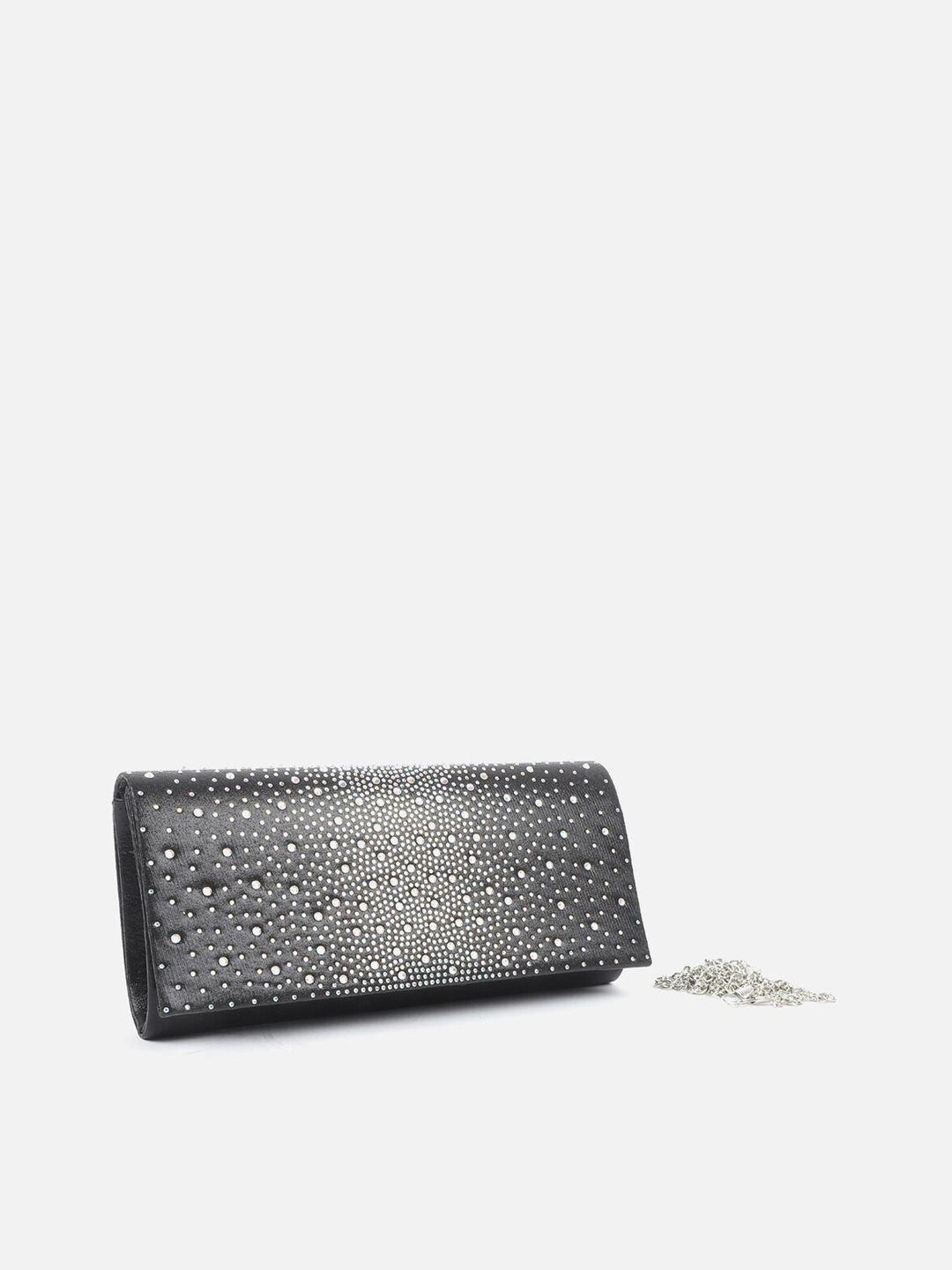 carlton london self design purse with detachable sling