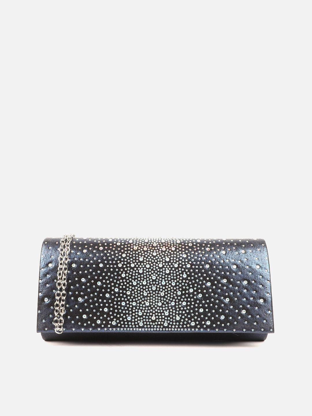 carlton london self design purse with detachable sling