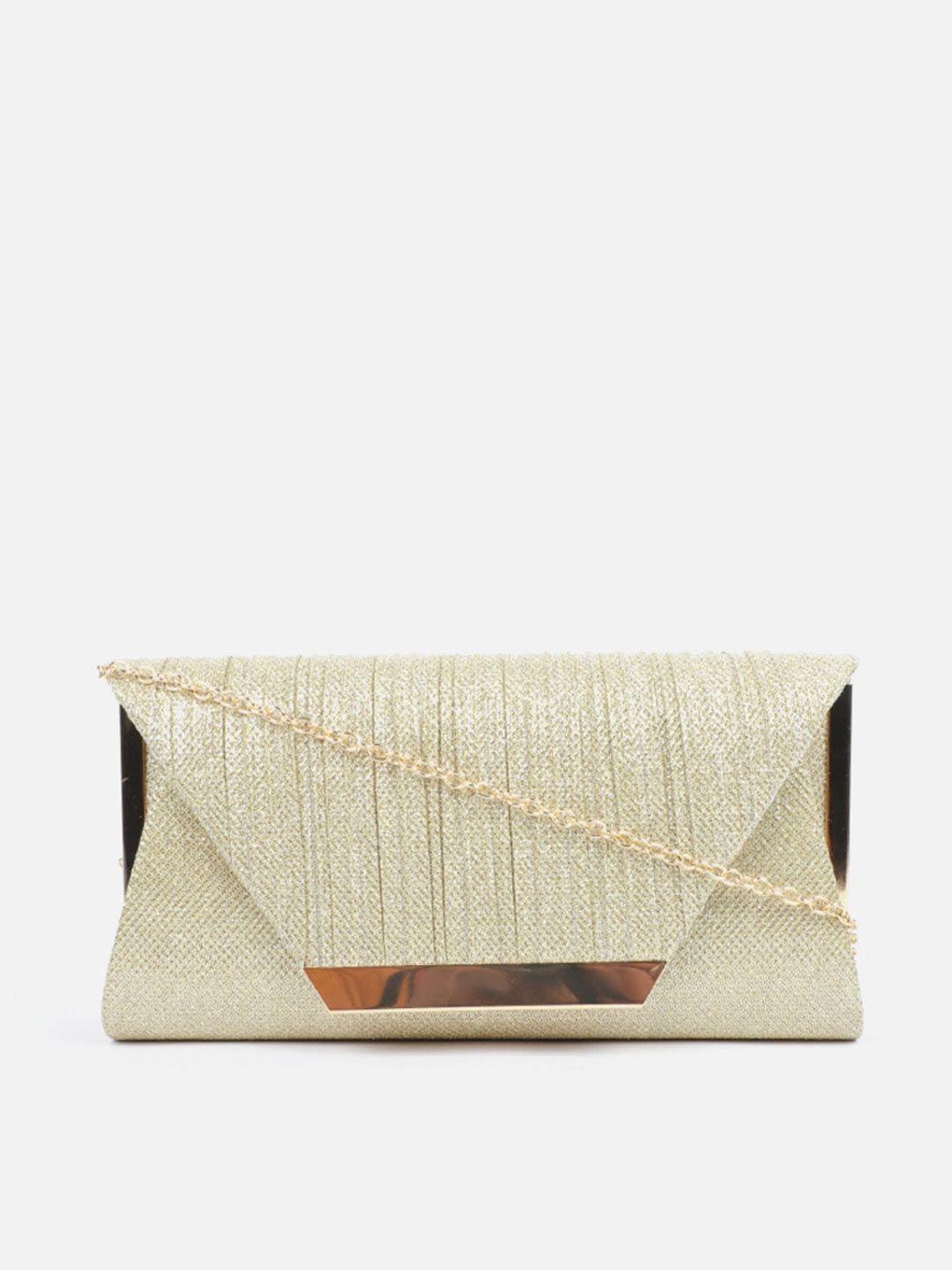 carlton london textured purse clutch