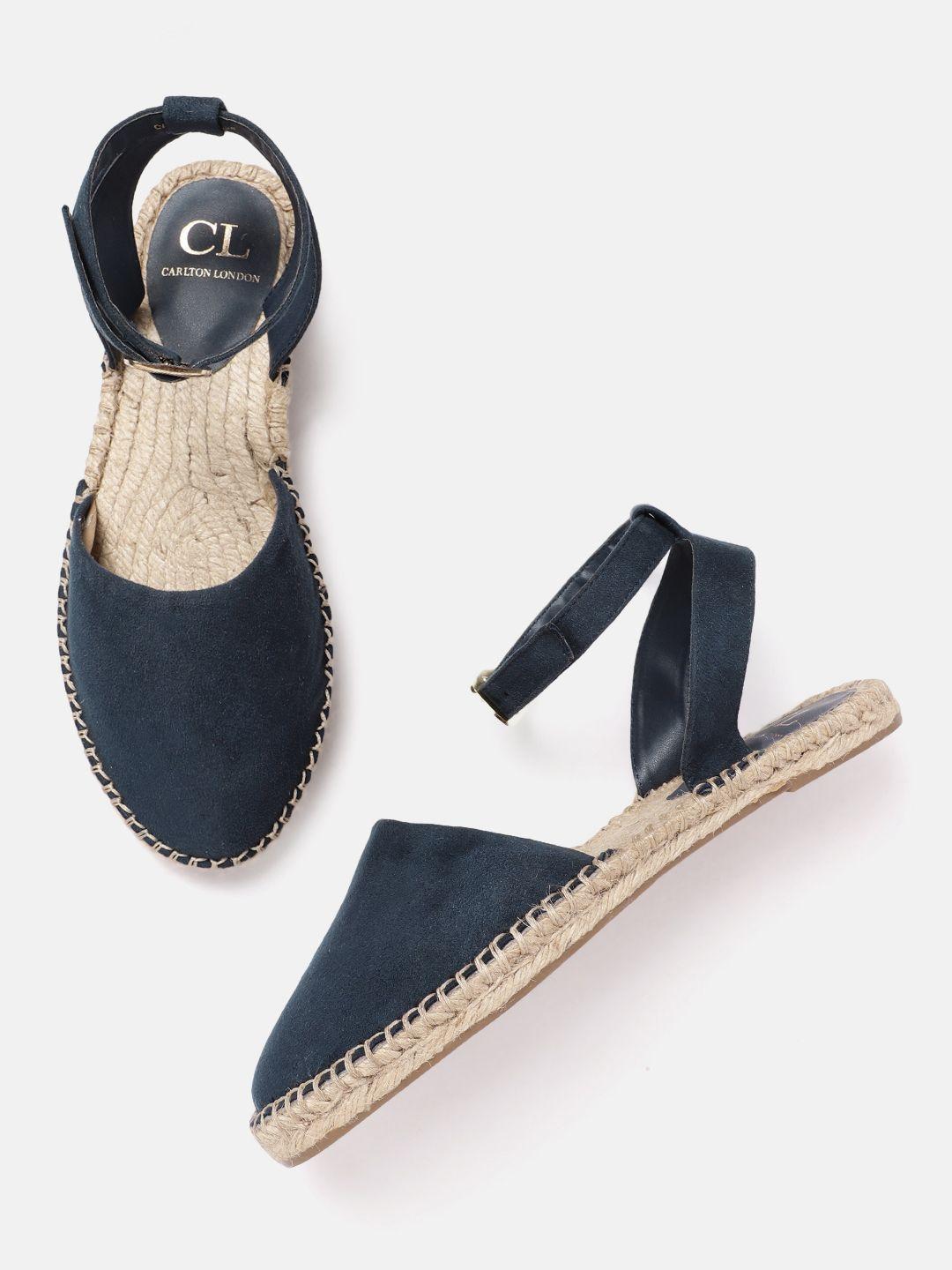 carlton london women round toe mules