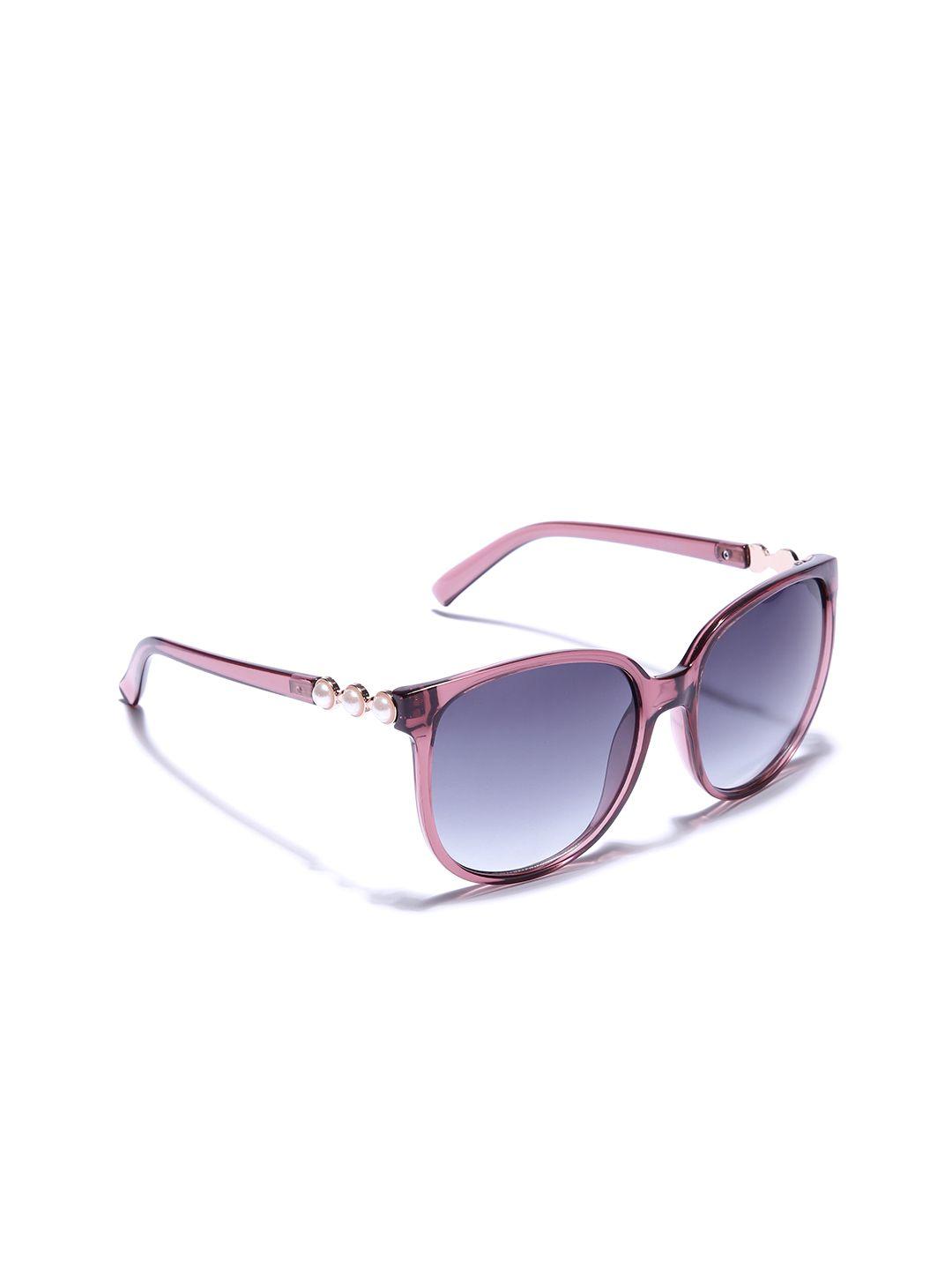 carlton london women square sunglasses with uv protected lens clsw180