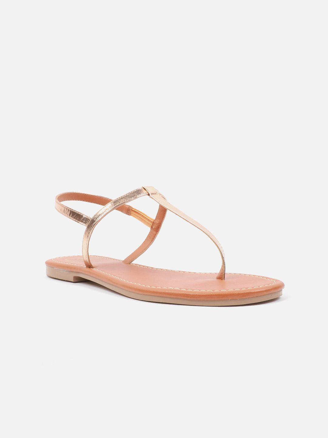 carlton london women t-strap flats