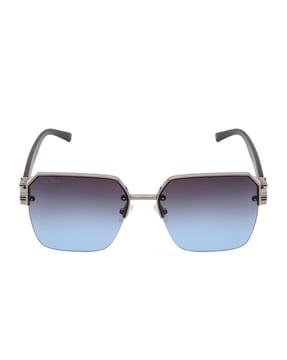carma-c5 men half-rimmed sunglasses