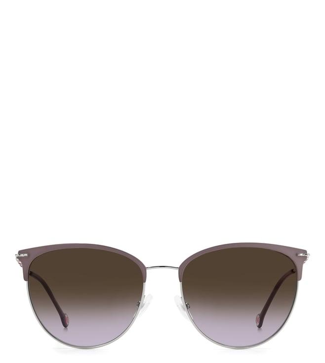 carolina herrera ch0037s clubmaster sunglasses for women