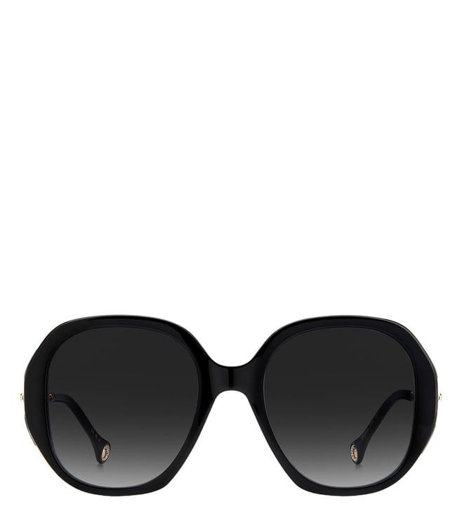 carolina herrera 204975807549o geometric sunglasses for women