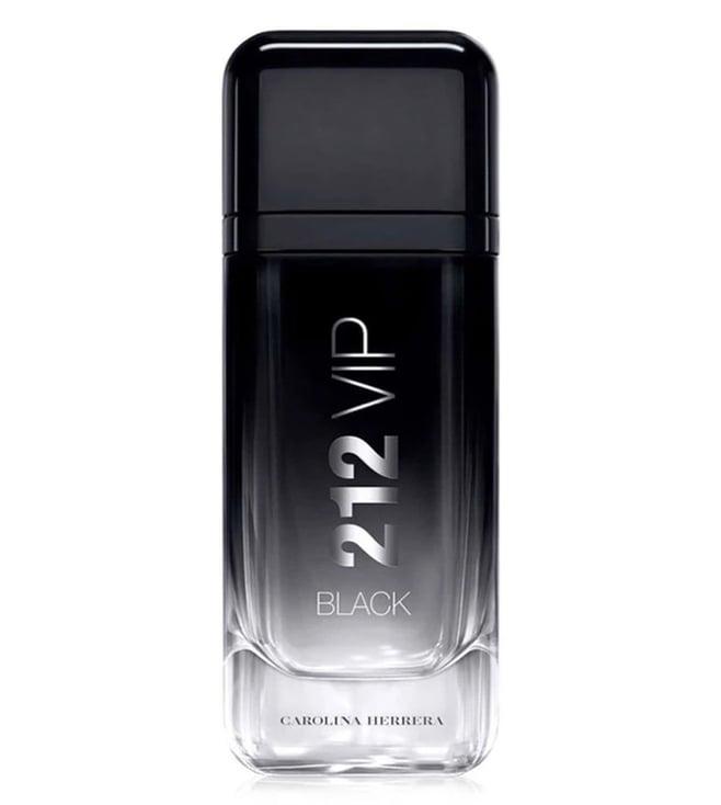 carolina herrera 212 vip black eau de parfum 100 ml