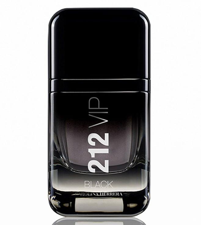 carolina herrera 212 vip black for men eau de perfum - 50 ml
