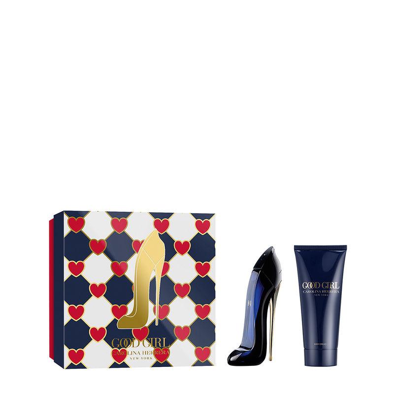 carolina herrera good girl eau de parfum with body lotion