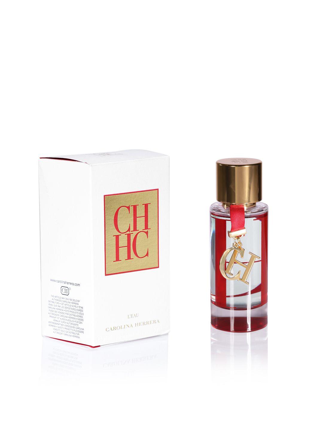 carolina herrera women ch l'eau eau de toilette 50ml