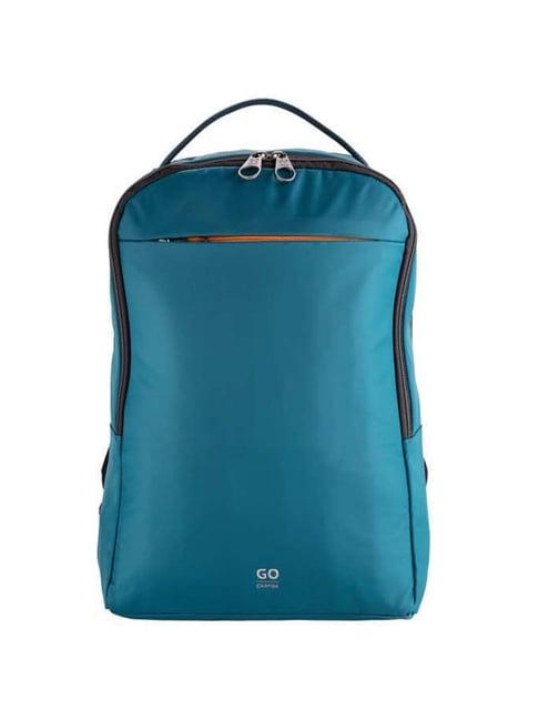 carpisa petrol medium laptop backpack