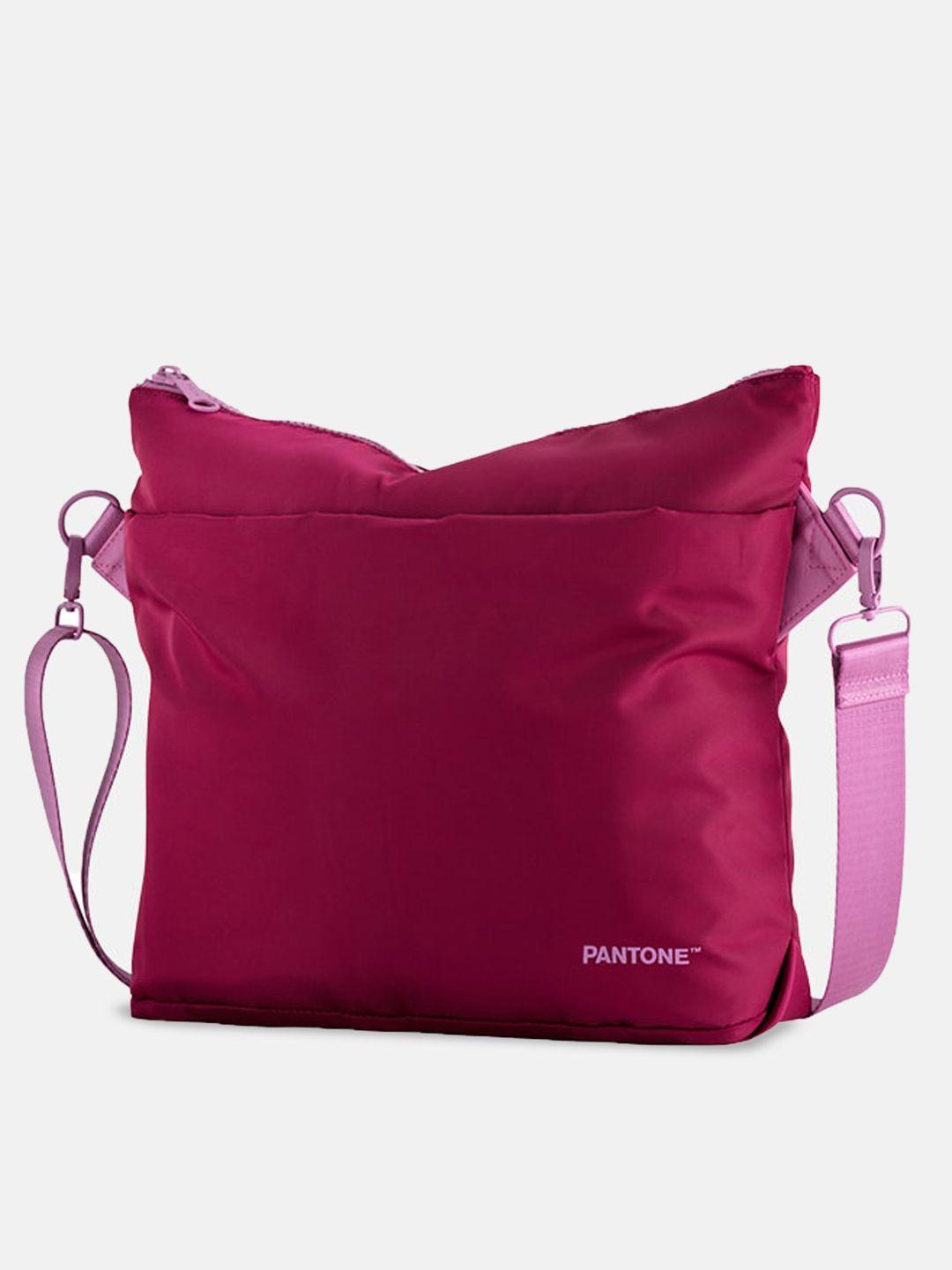 carpisa purple solid shoulder bag