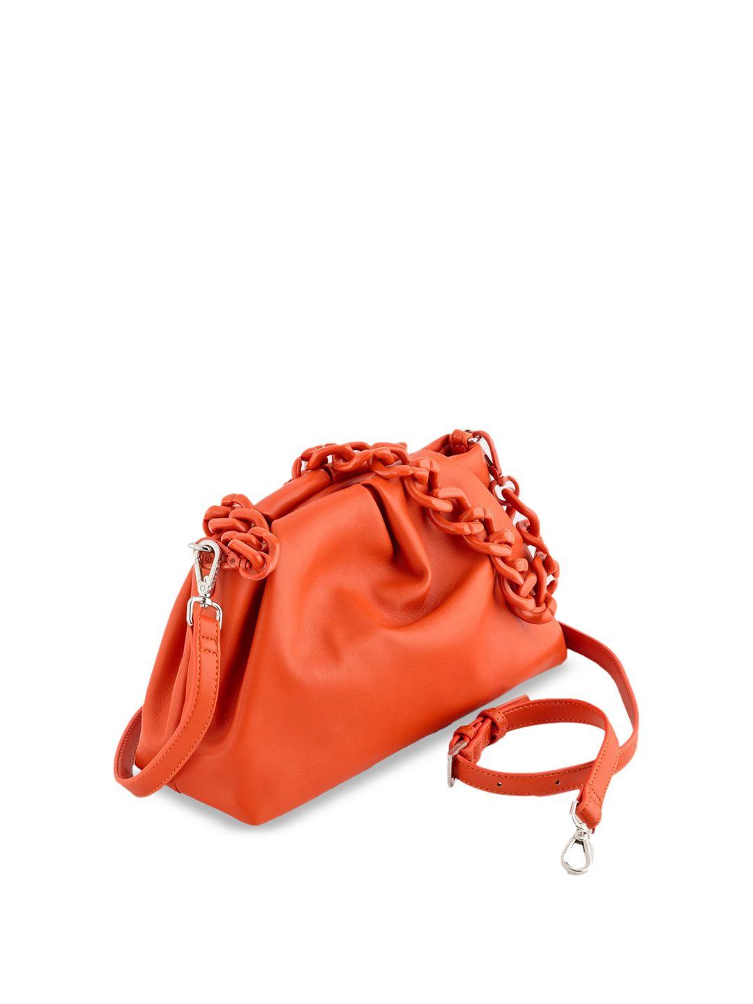 carpisa structured handheld bag