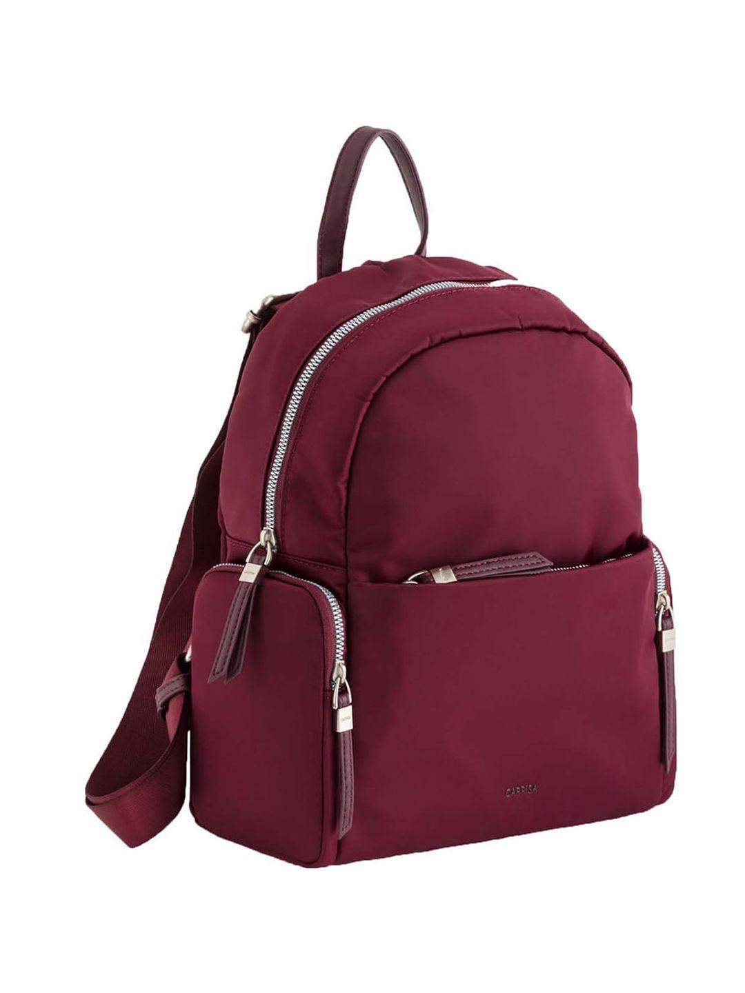 carpisa water resistant ergonomic backpack