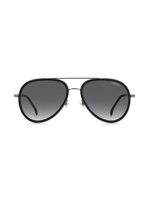 carrera 20489500357wj grey polarized aviator