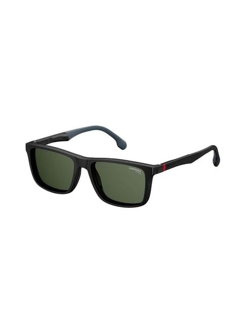 carrera 4009/cs green polarized active square sunglasses