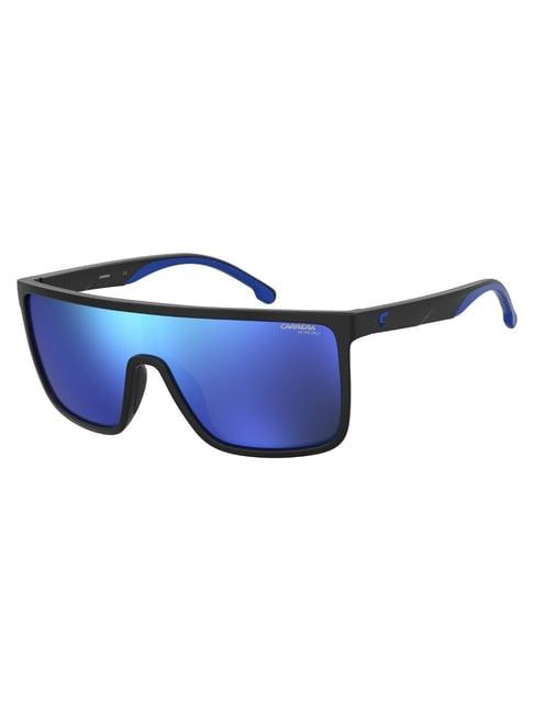 carrera multi rectangular uv protection sunglasses for men