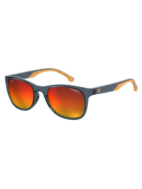 carrera multi rectangular uv protection sunglasses for men