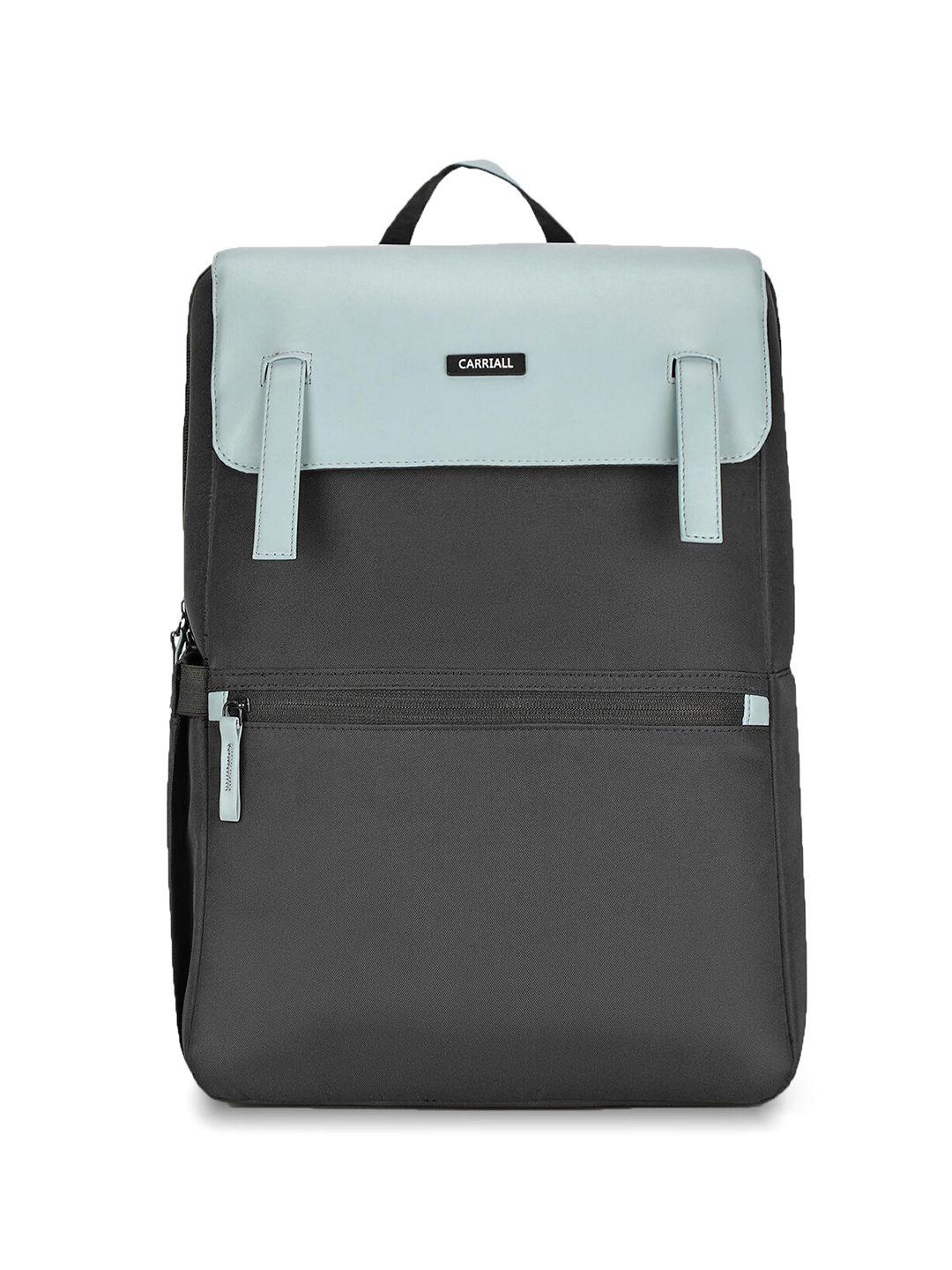 carriall unisex backpack with compression straps