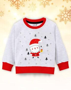 cartoon sweatshirt