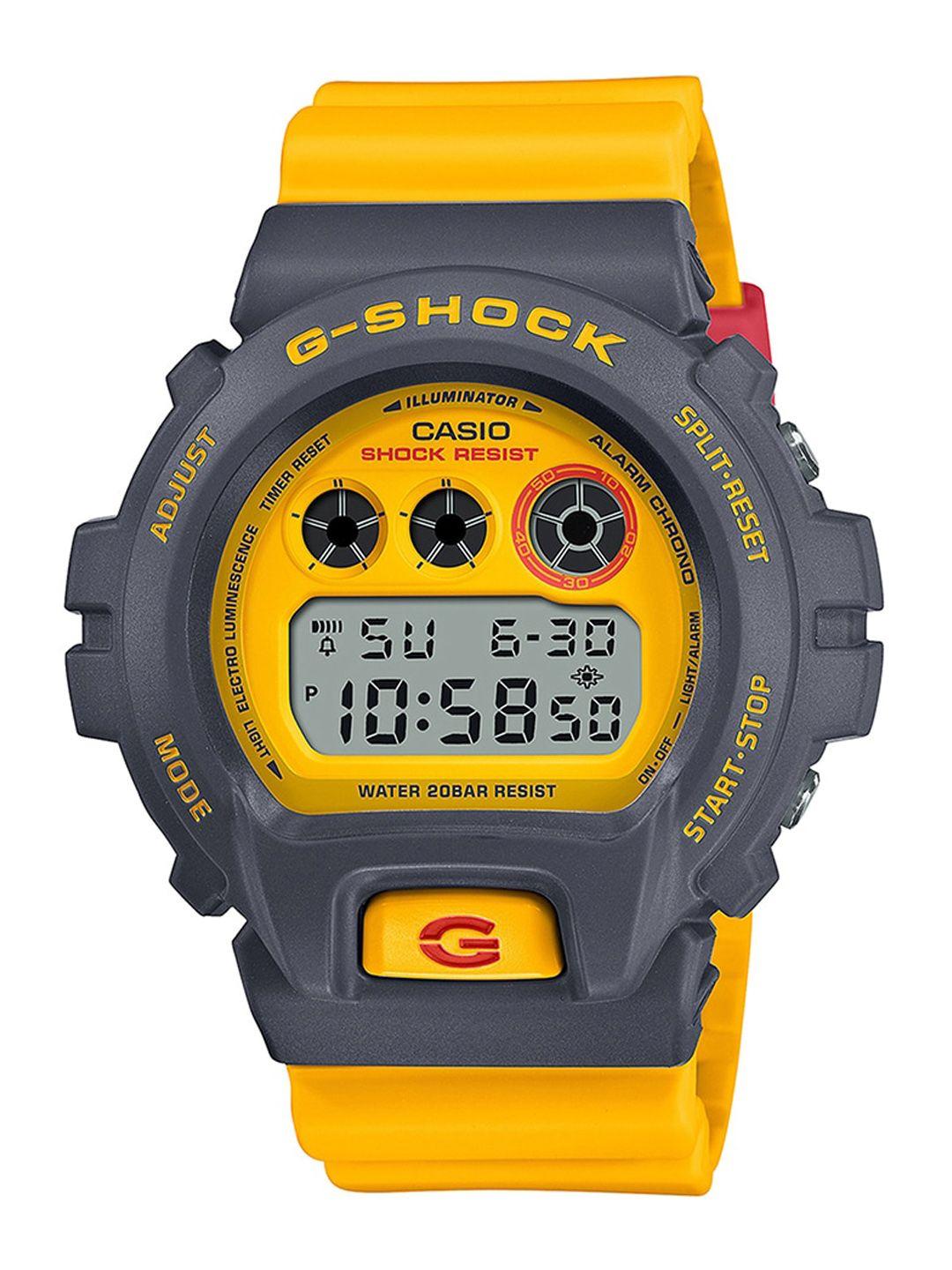 casio g-shock men watch g1337 dw-6900y-9dr