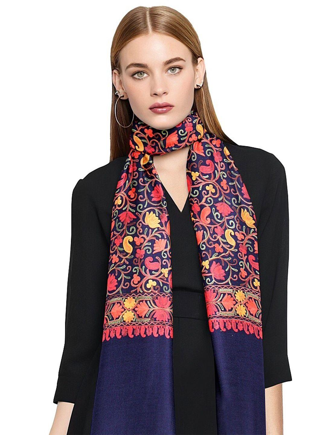 casmir women embroidered stole