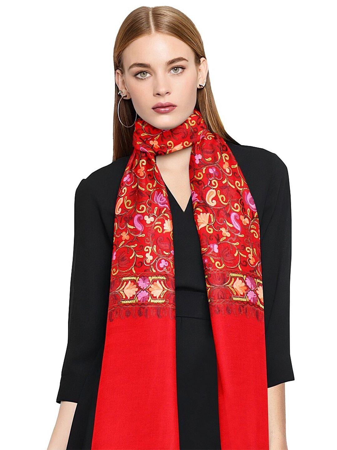 casmir women embroidered stole