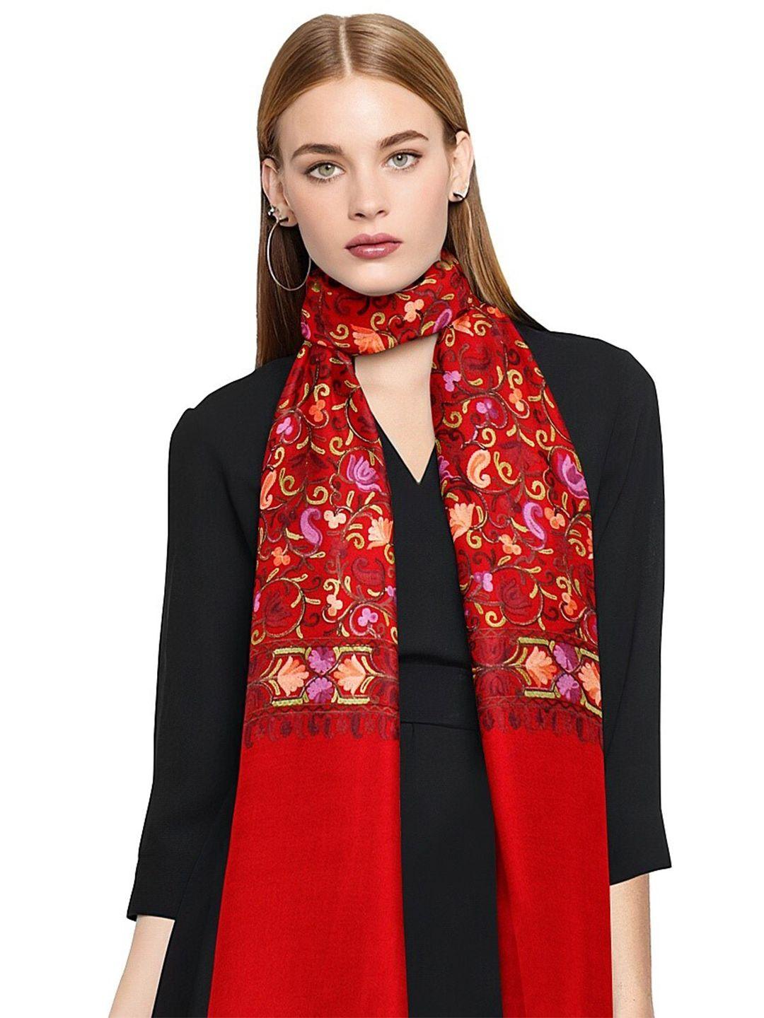 casmir women embroidered stole