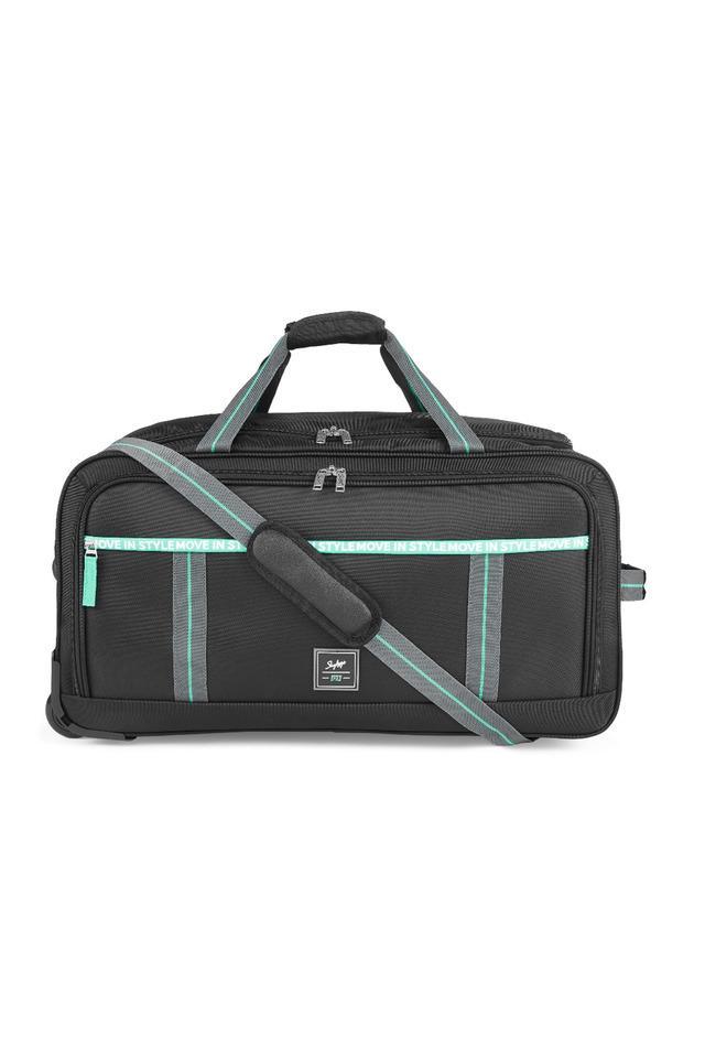 casper plus polyester lock duffle bags