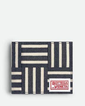 cassette bi-fold wallet