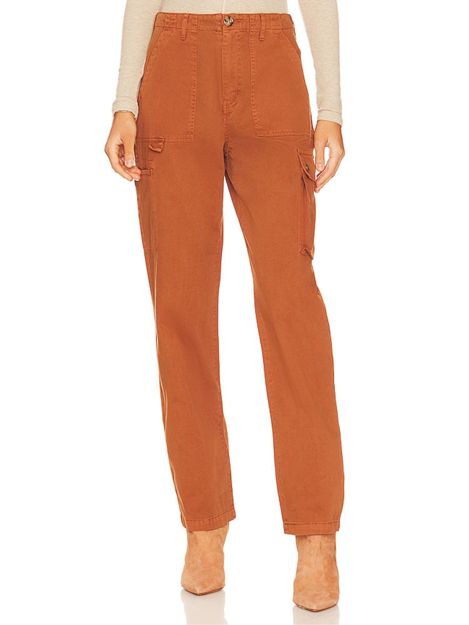 cassie cargo high rise pant