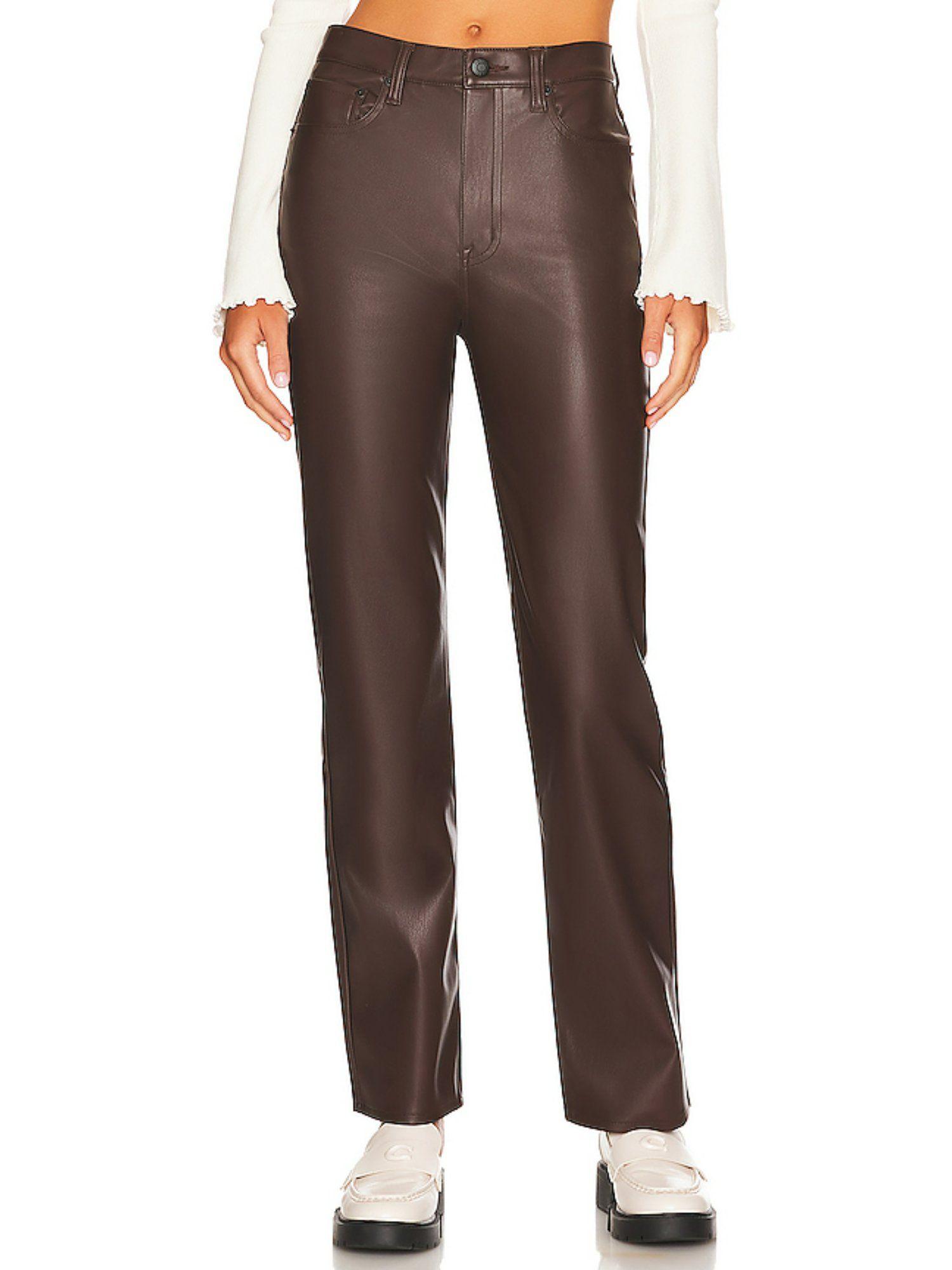 cassie super high rise straight pant