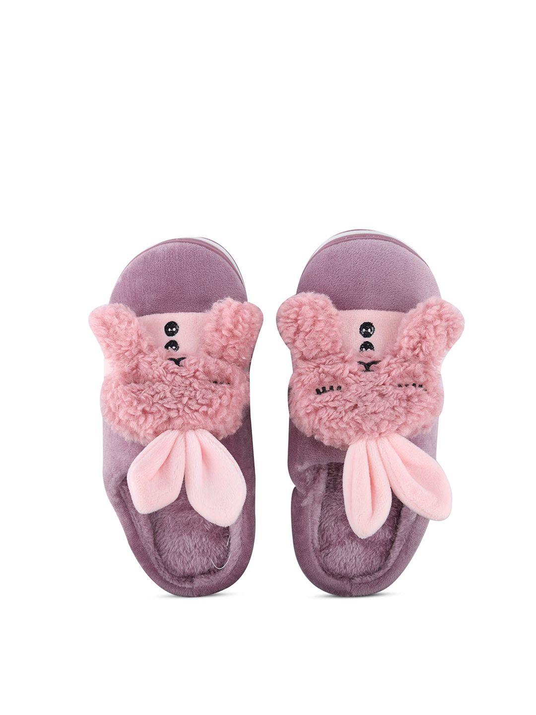 cassiey women fur room slippers