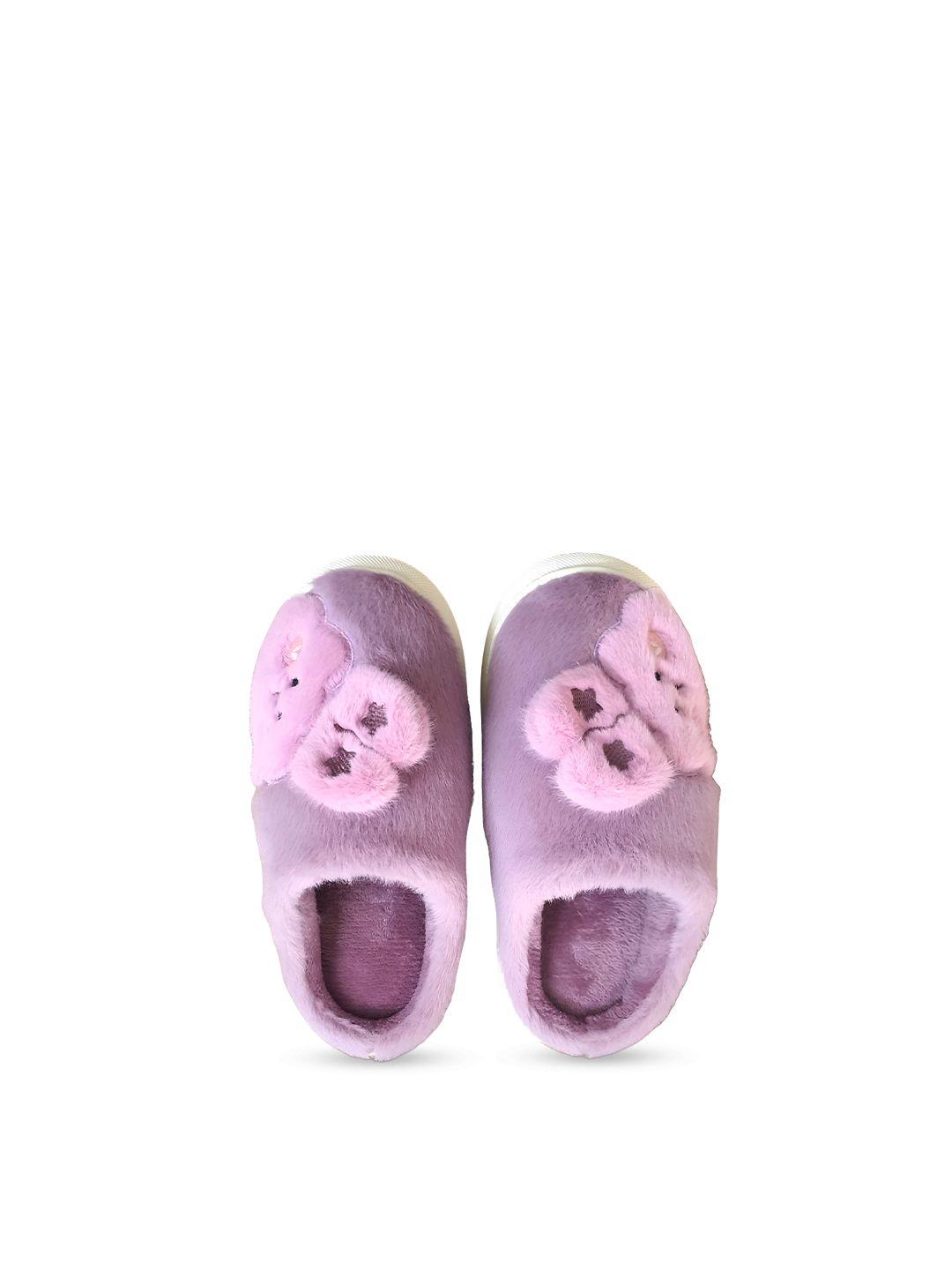 cassiey women purple & pink room slippers
