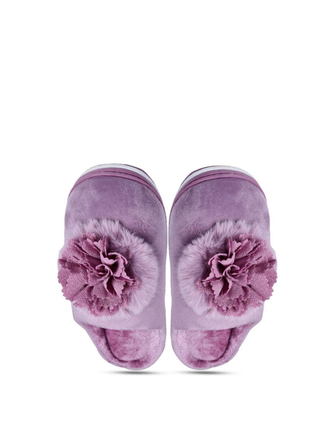 cassiey women self design room slippers