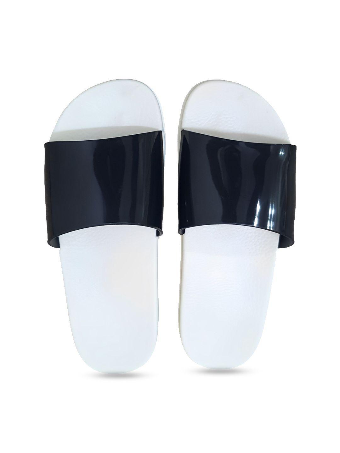 cassiey women colourblocked sliders