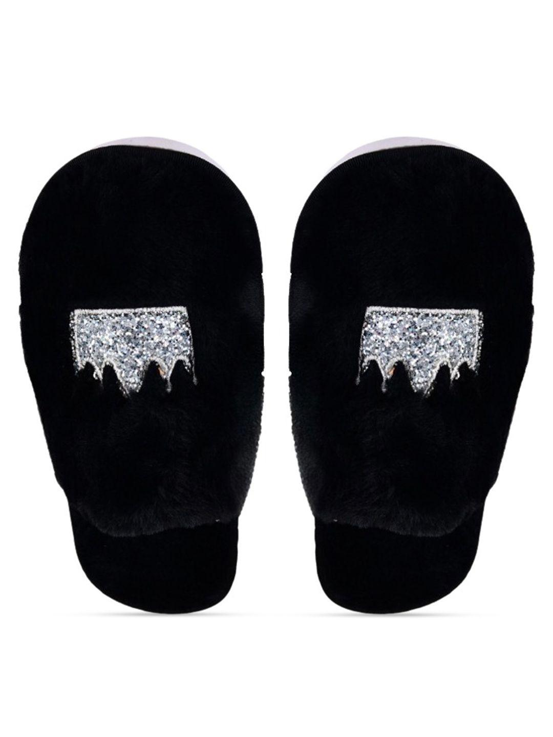 cassiey women embellished room slippers