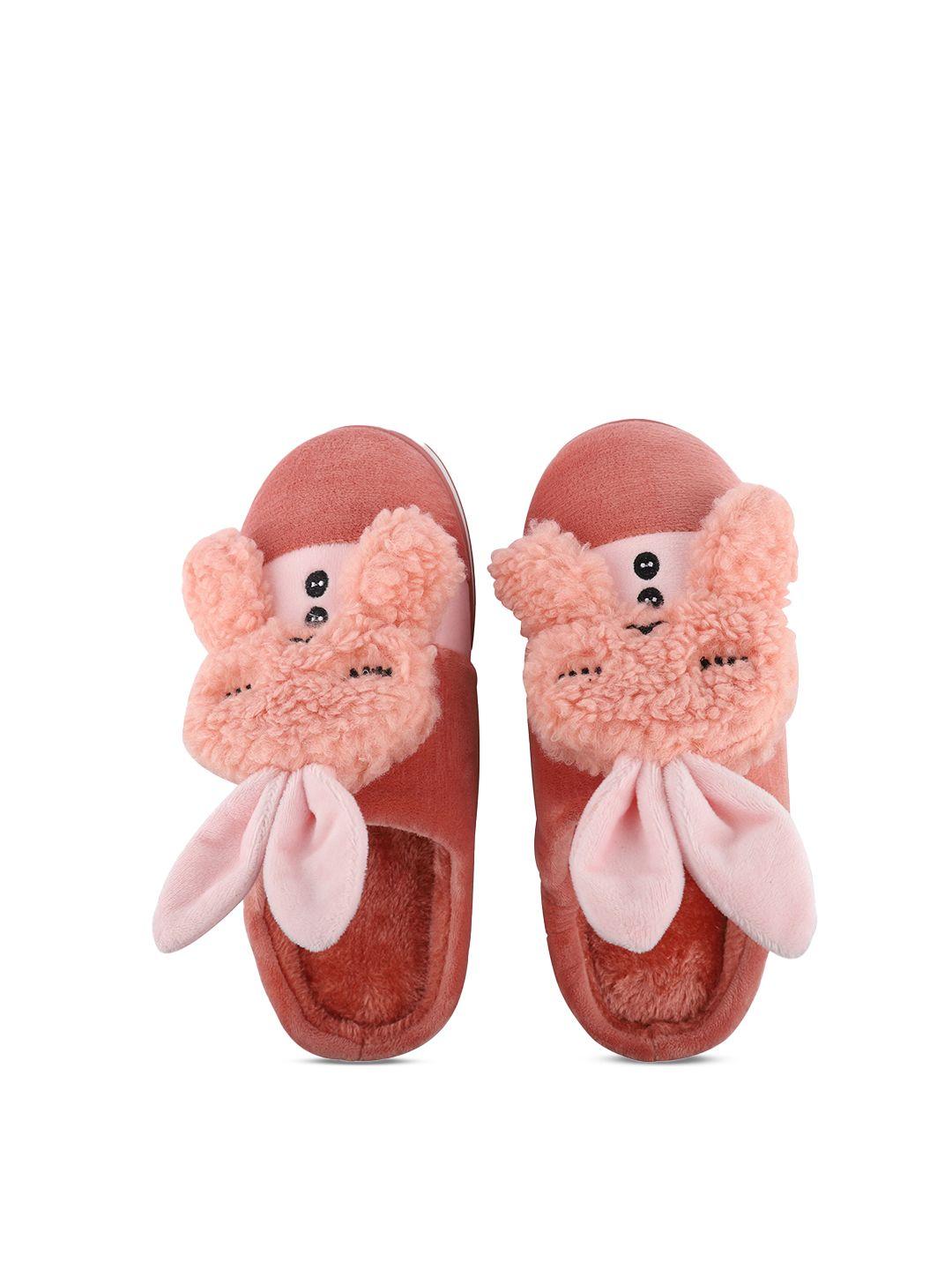 cassiey women fur room slippers