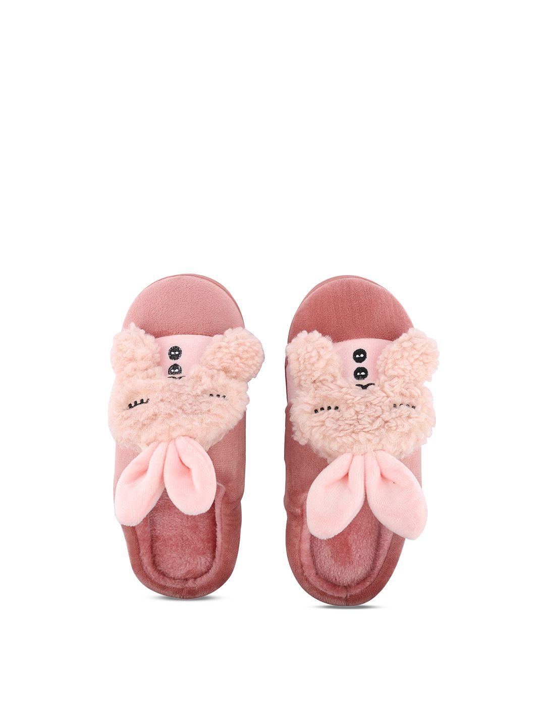 cassiey women fur room slippers