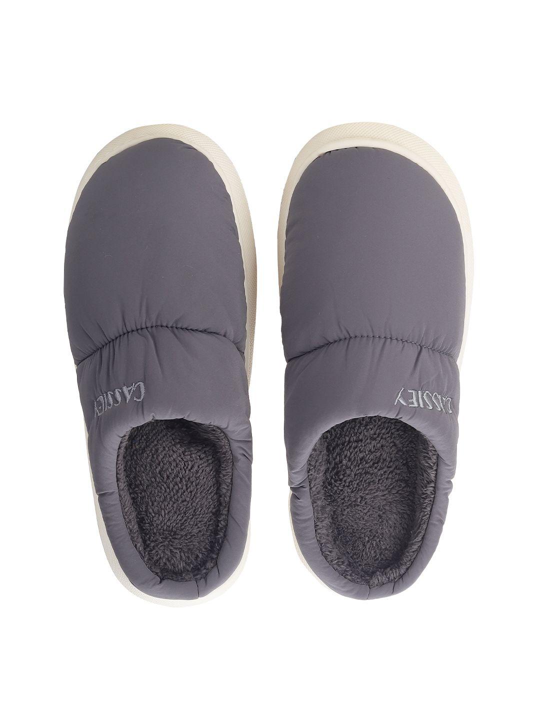 cassiey women waterproof room slippers