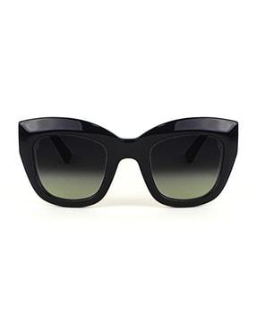 cassiopeia c1 anti-reflective oversized sunglasses