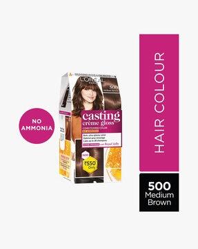 casting creme gloss hair colour