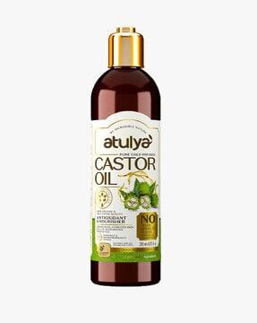 castor coldpress oil