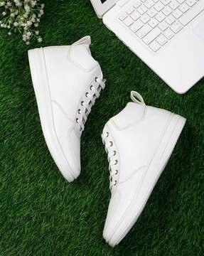 casual-shoes-with-pu-upper