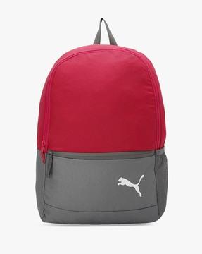casual backpack with adjustable strap