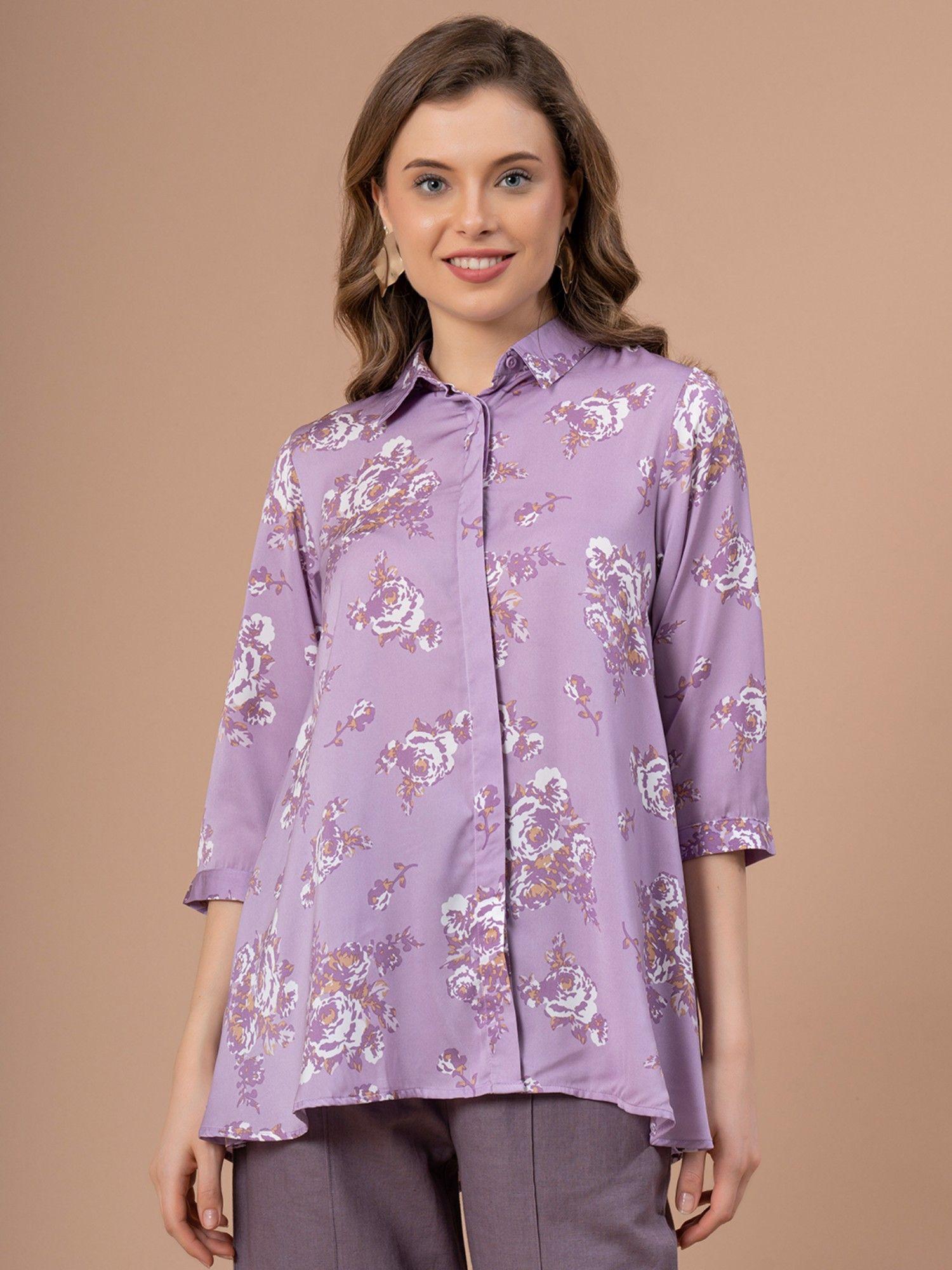 casual blouse top for women highly durable & absorptive