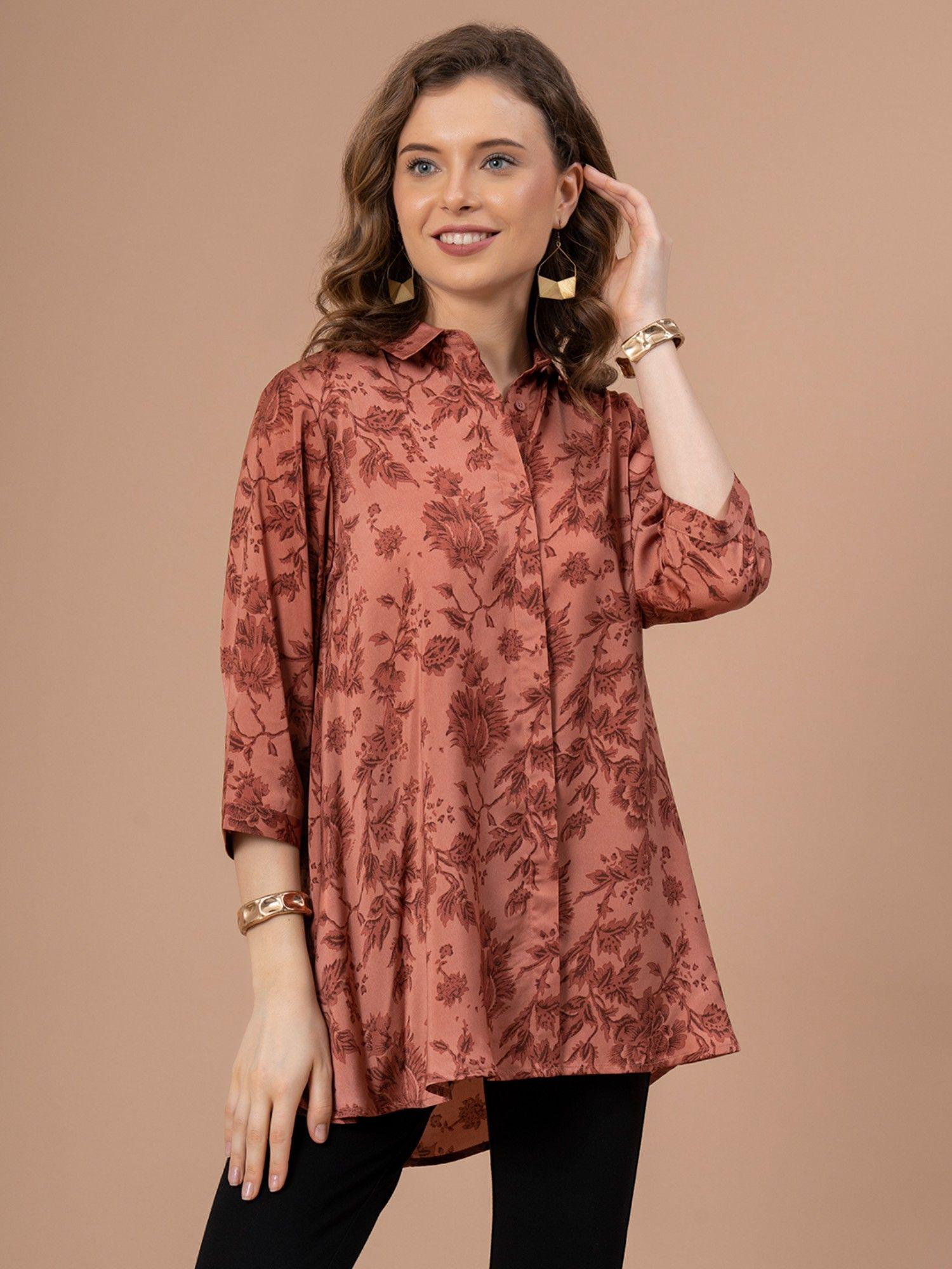 casual blouse top for women highly durable & absorptive