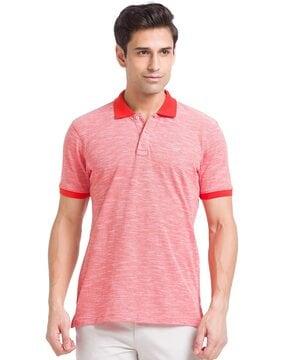 casual polo t-shirt