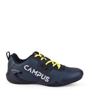 casual shoes with pu upper