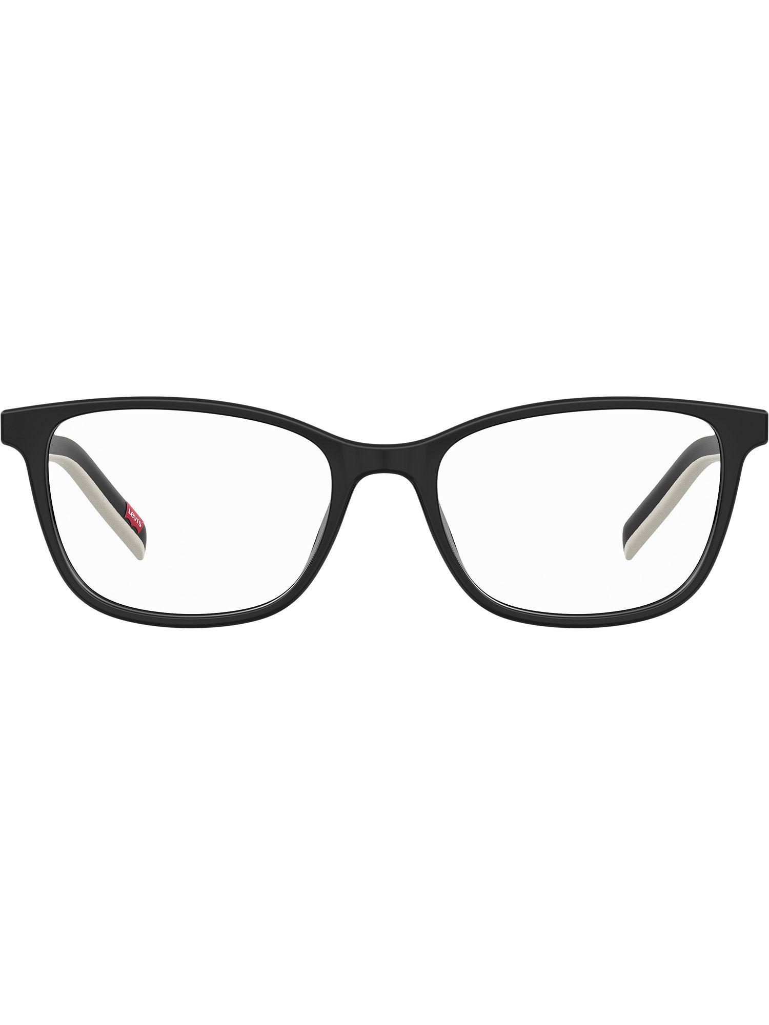 cat eye-butterfly frame for women eco pmma material in black colour (lv 1032 807 5116)