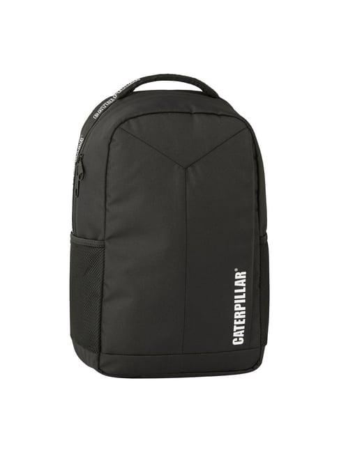 cat 23 ltrs black backpack